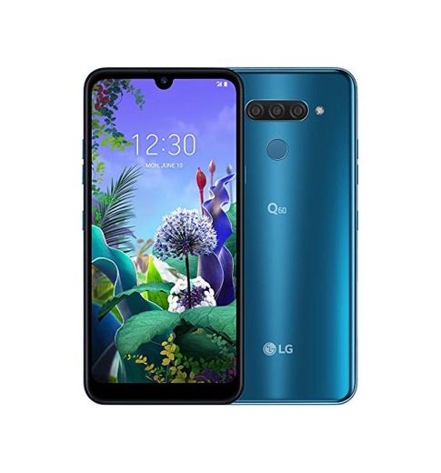 Lg Q60 Moroccan Blue 6