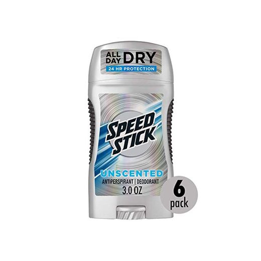 Speed Stick Antiperspirant & Deodorant Solid