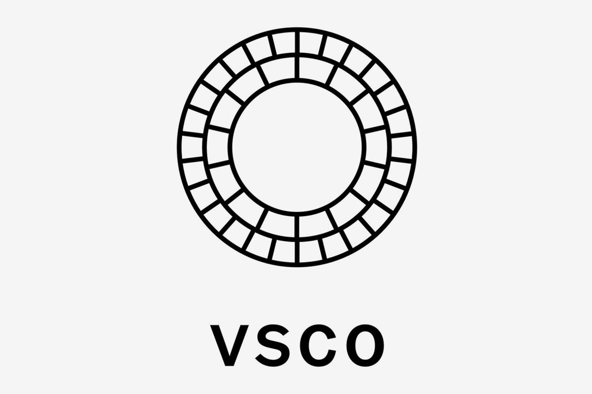 App ‎VSCO - Uso em todas as fotos também.