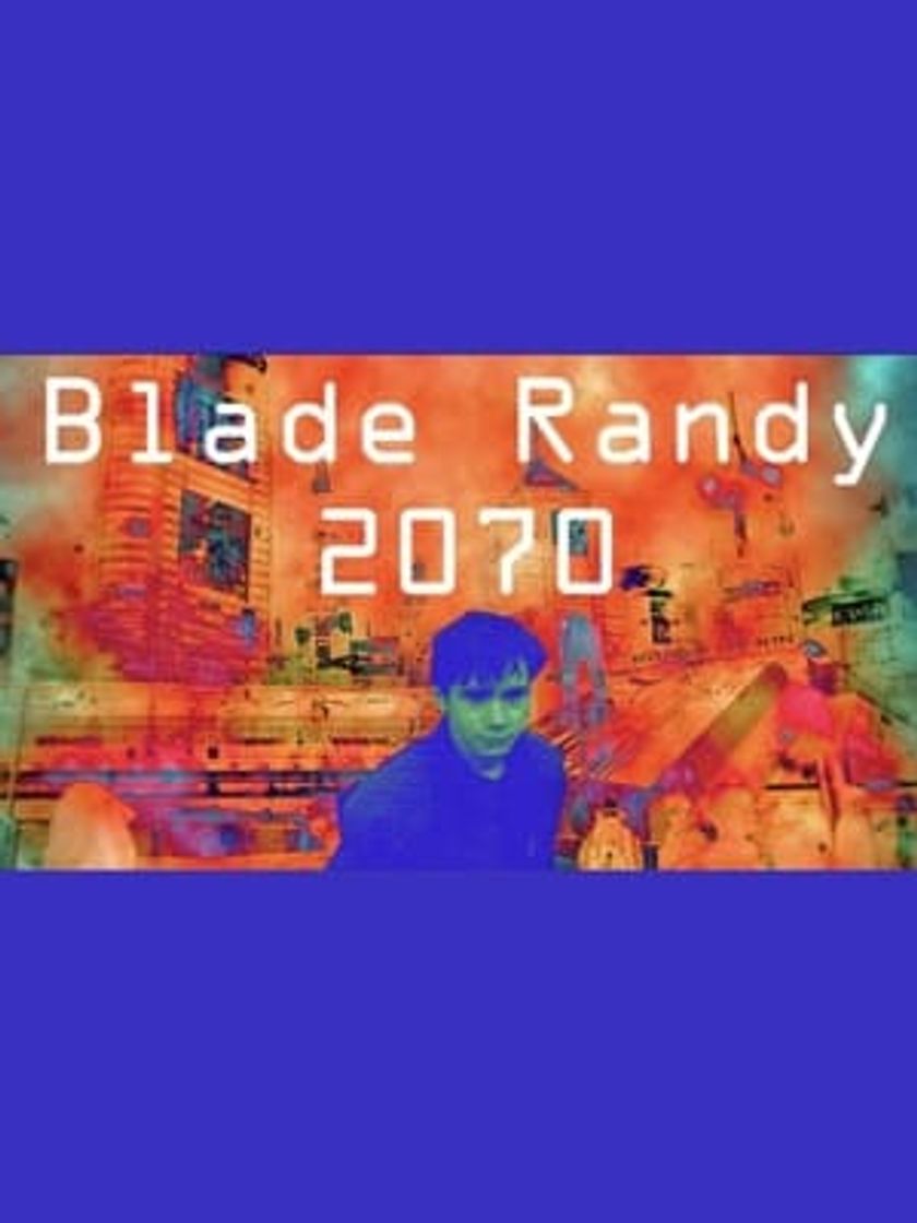 Movie Blade Randy 2070