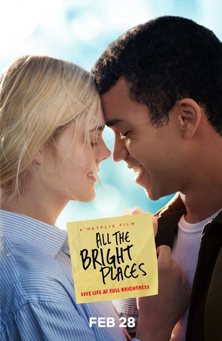 Fashion All The Bright Places | Netflix Official Site