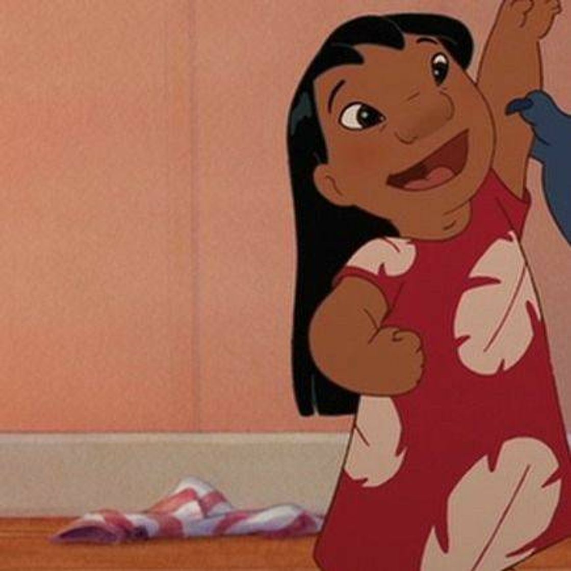 Fashion metadinha • lilo e stitch