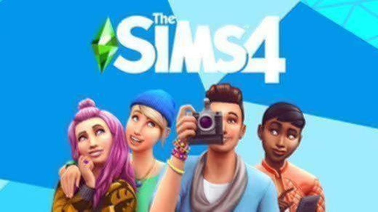 Videogames The Sims 4