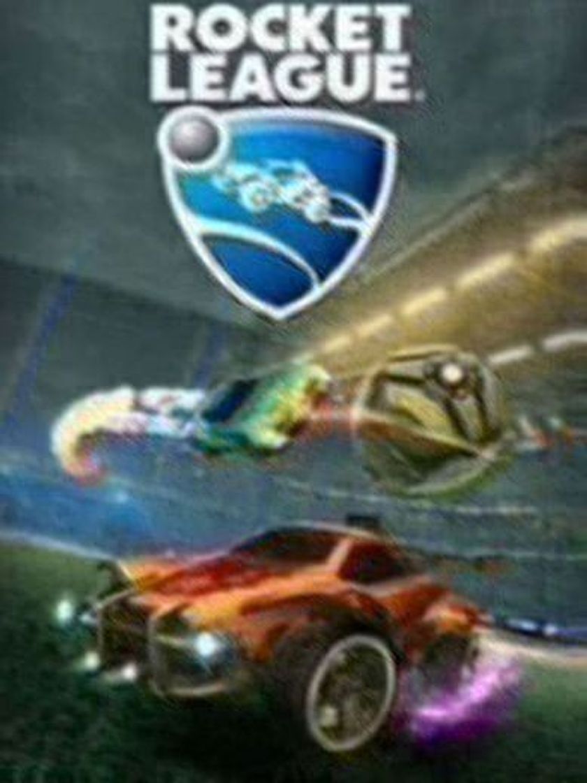 Videojuegos Rocket League