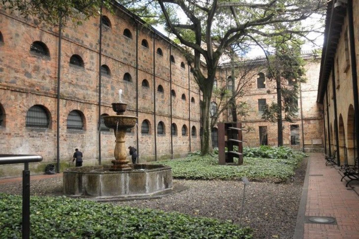 Restaurants Museo Nacional de Colombia