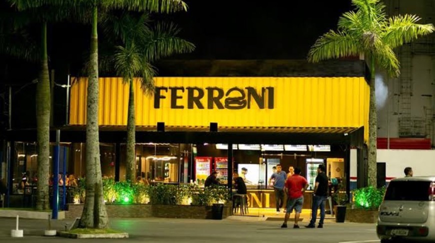 Restaurants Ferroni Burguer