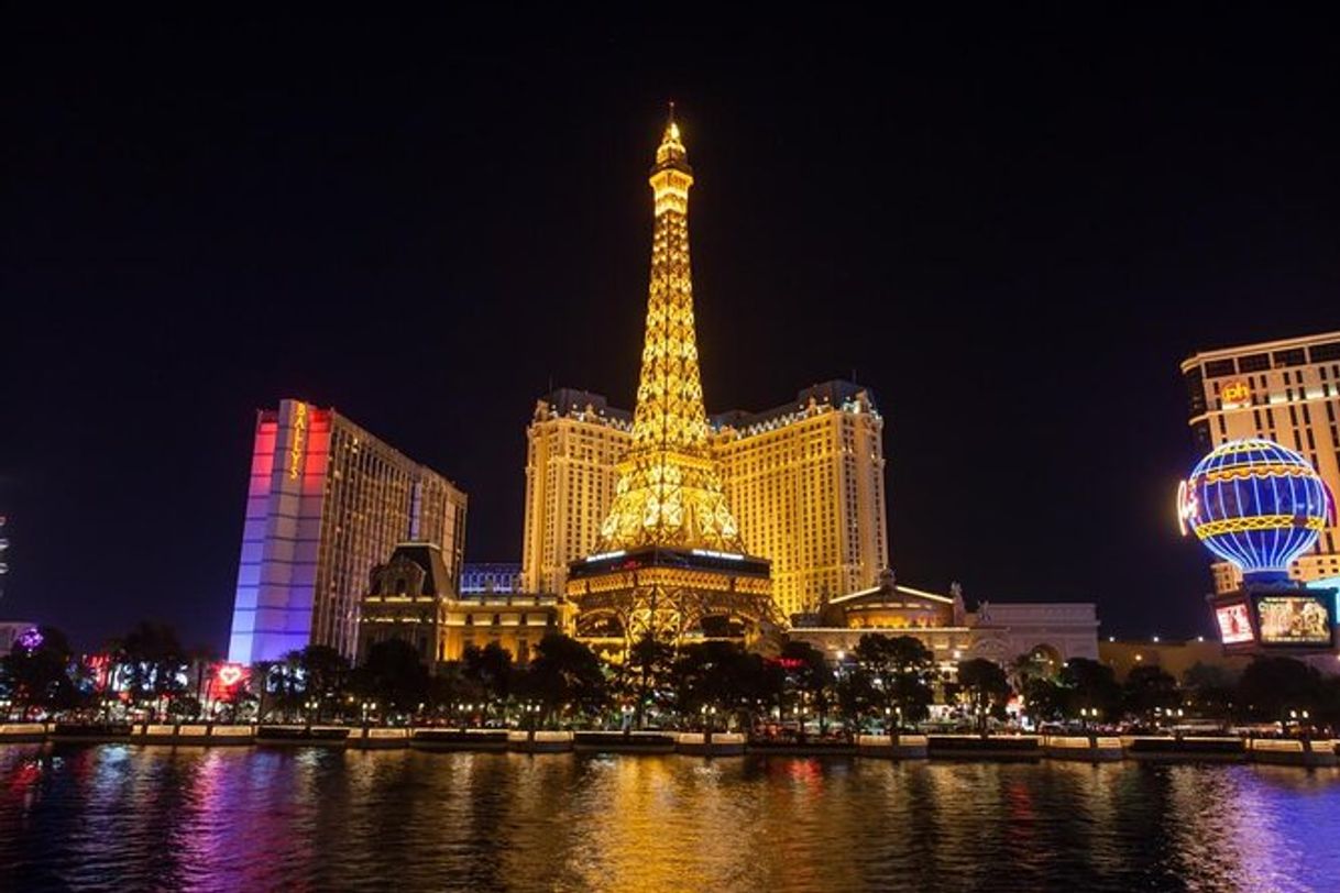 Lugar Paris Las Vegas