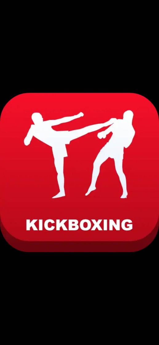 App Kickboxing app