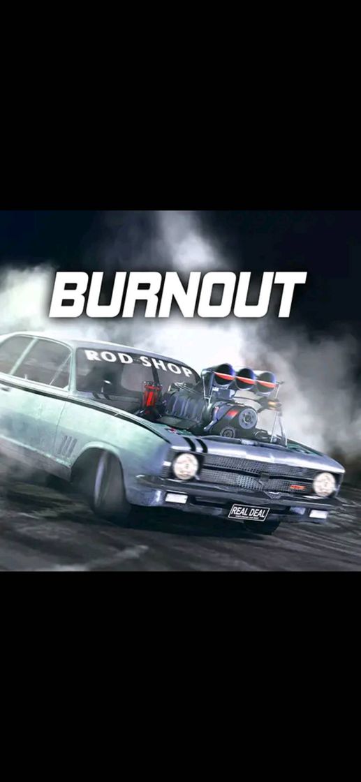 App Burnout Torque game