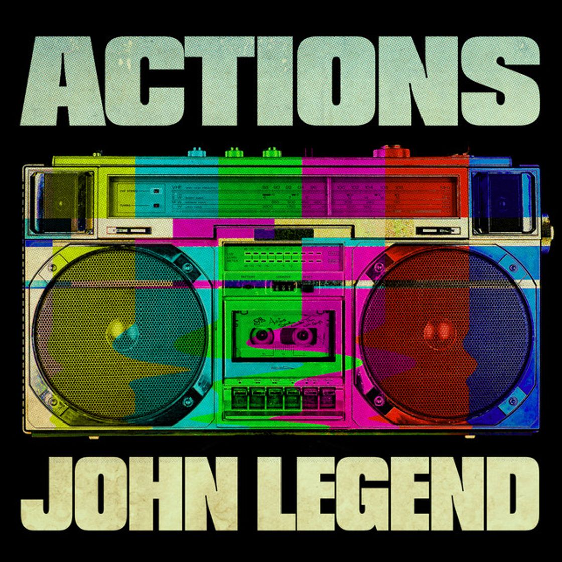 Canción Actions