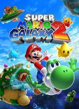 Super Mario Galaxy 2