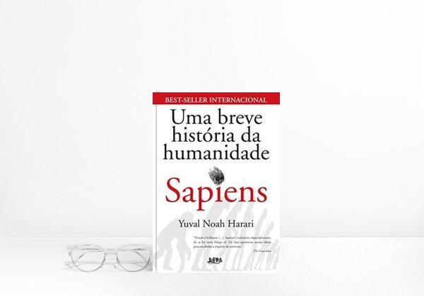 Livro Sapiens. Uma Breve História da Humanidade