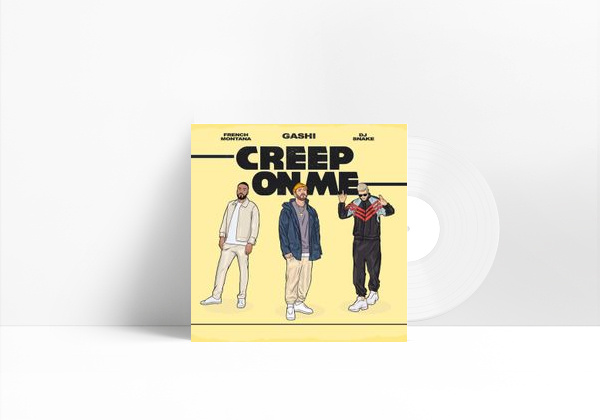 Music Creep On Me
