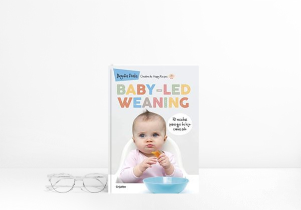 Book Baby-led weaning: 70 recetas para que tu hijo coma solo