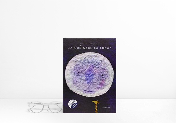 Book ¿A qué sabe la luna?