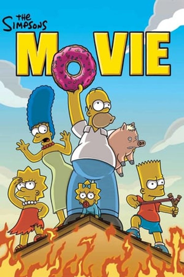 Movie Los Simpson: La película