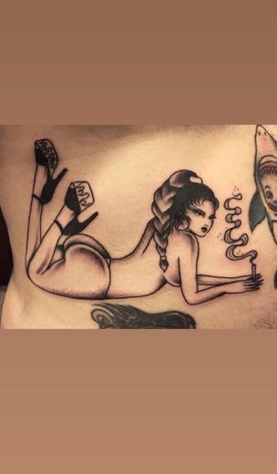 Tatuajes sustancia