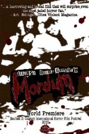 Movie August Underground's Mordum