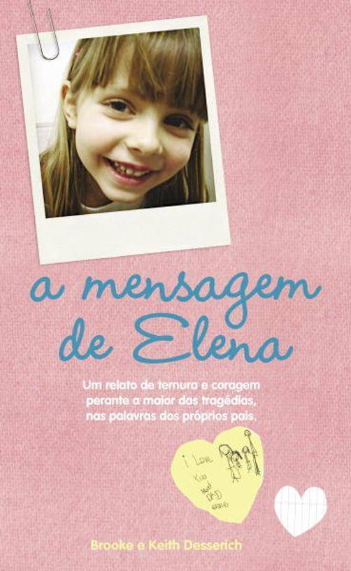 Libro A mensagem de Elena