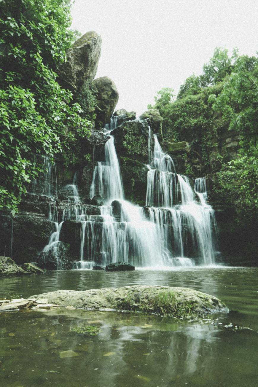 Lugar Cascata de Fervença