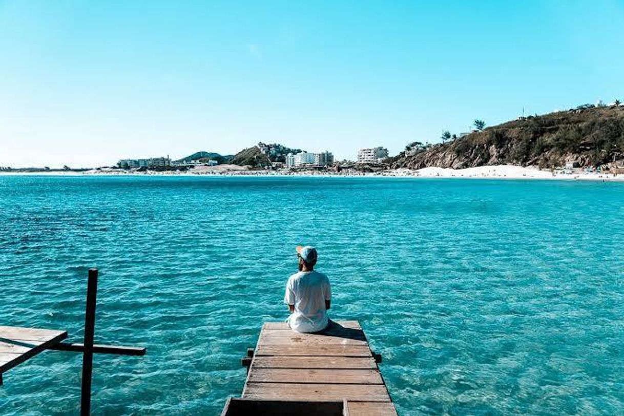 Lugar Arraial do Cabo