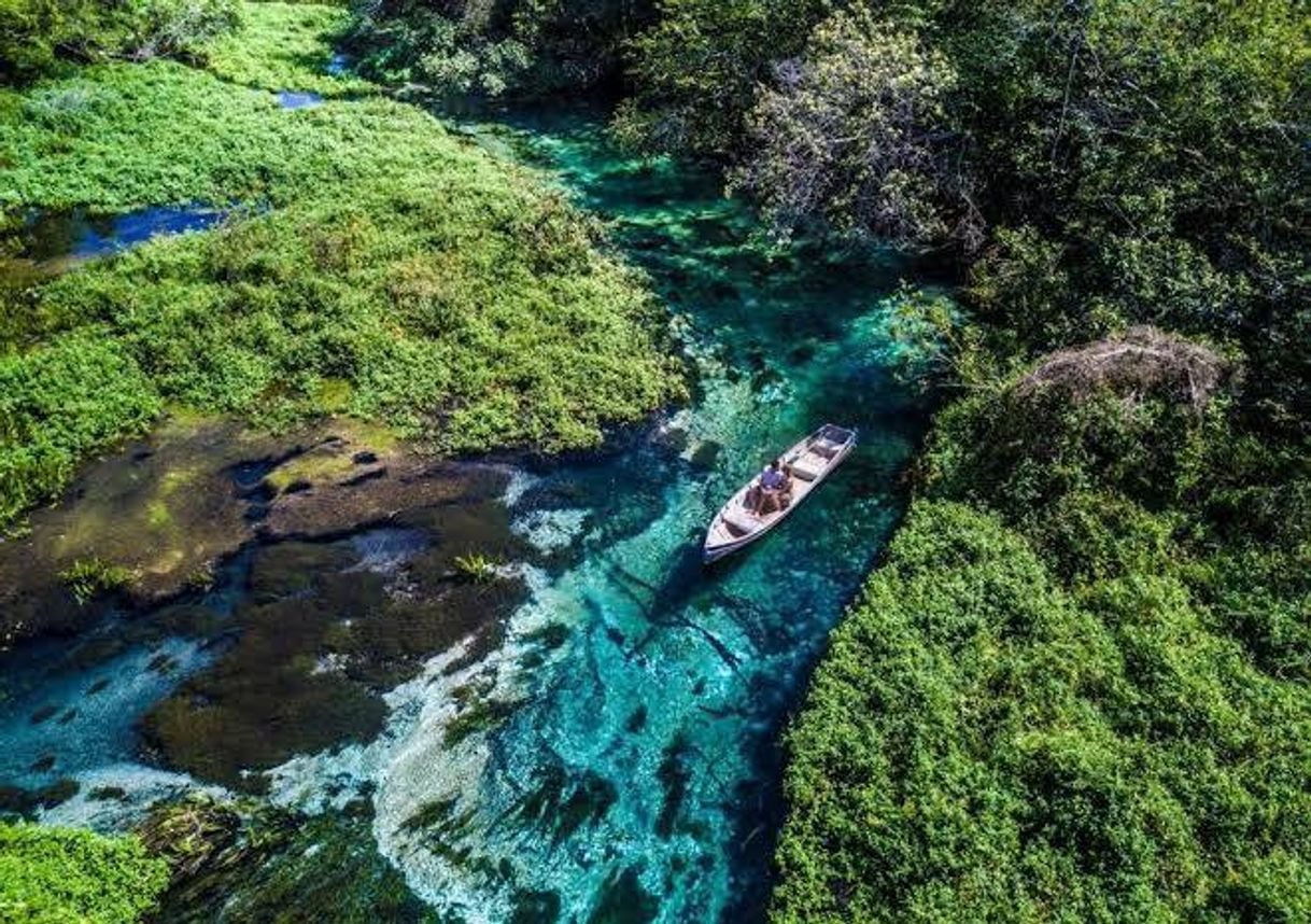 Lugar Bonito