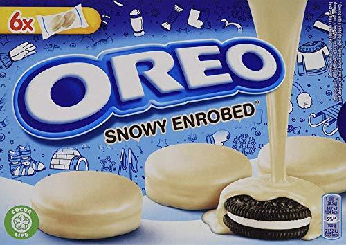 Social OREO WHITE CHOC