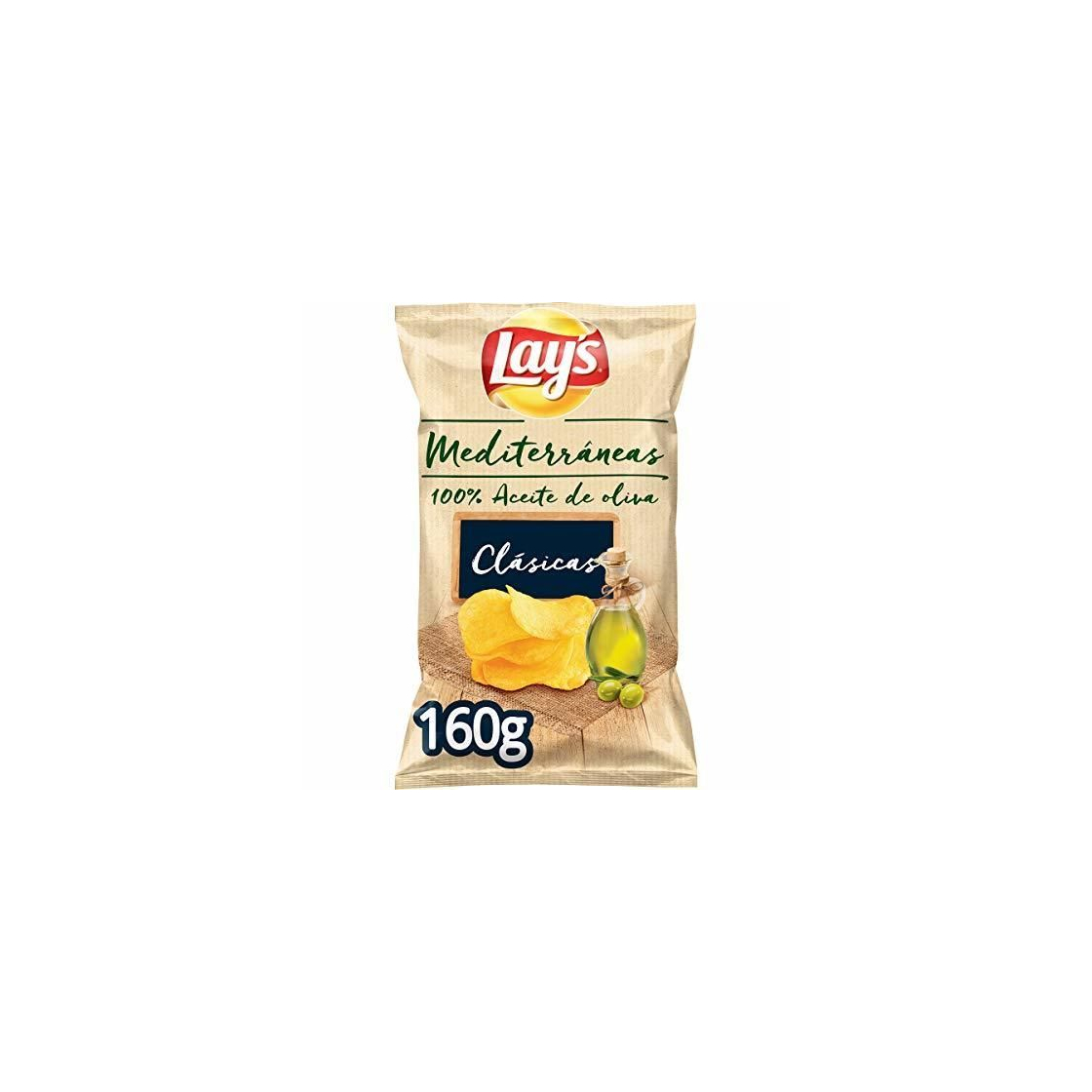 Social Lay's - Mediterráneas