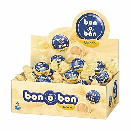 Social Bon o Bon Blanco Arcor Caja 30U