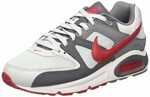 Nike Air MAX Command, Zapatillas de Running para Hombre, Gris