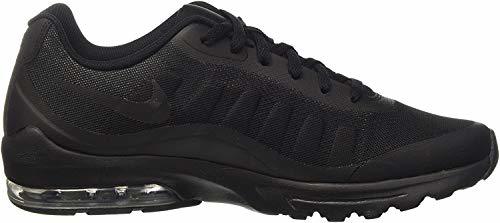 Moda Nike Air Max Invigor, Zapatillas Hombre, Negro