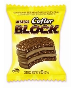 Fashion Alfajor Cofler Block 60 Gr | Jumbo - mobile-jumbo