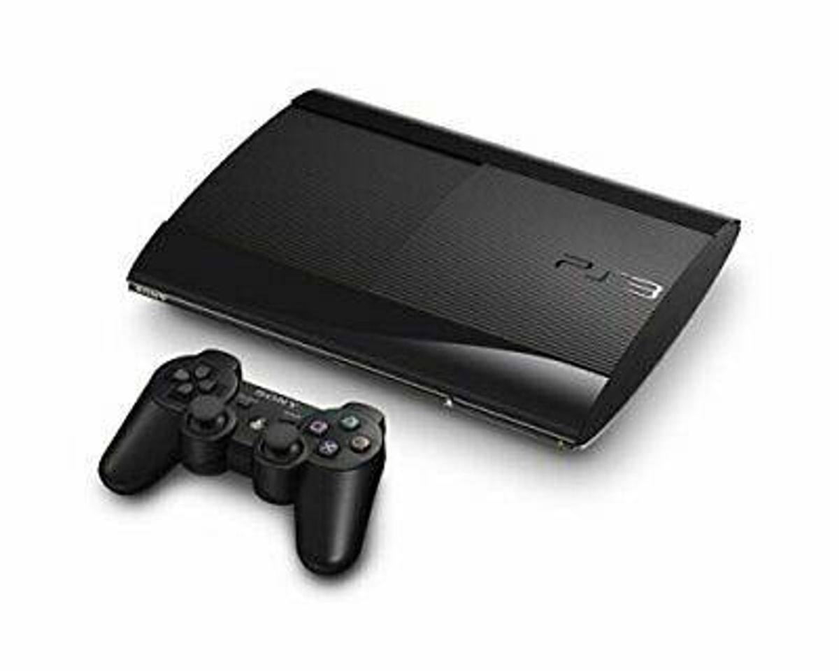 Social PlayStation 3 (500gb)