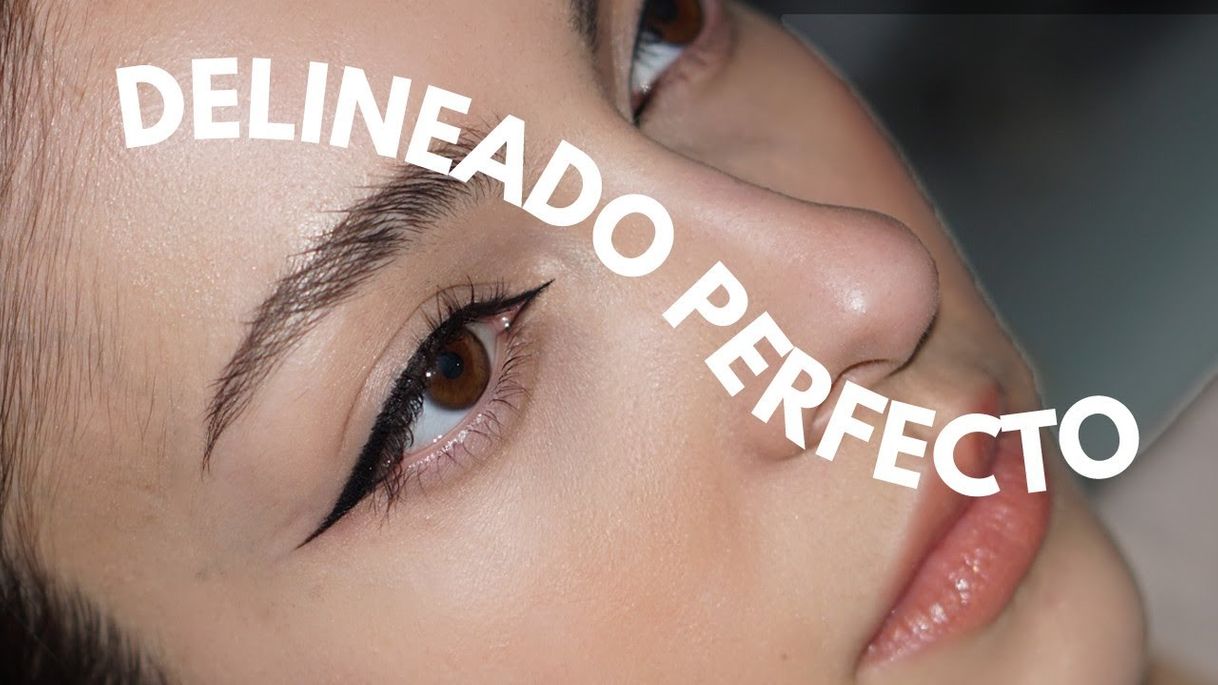 Moda Tips para delinearse los ojos (eyeliner)♥️