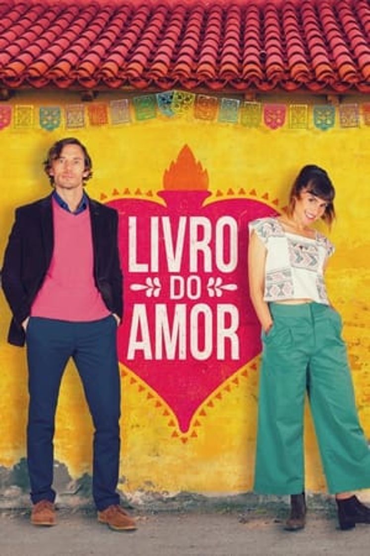 Movie El libro del amor