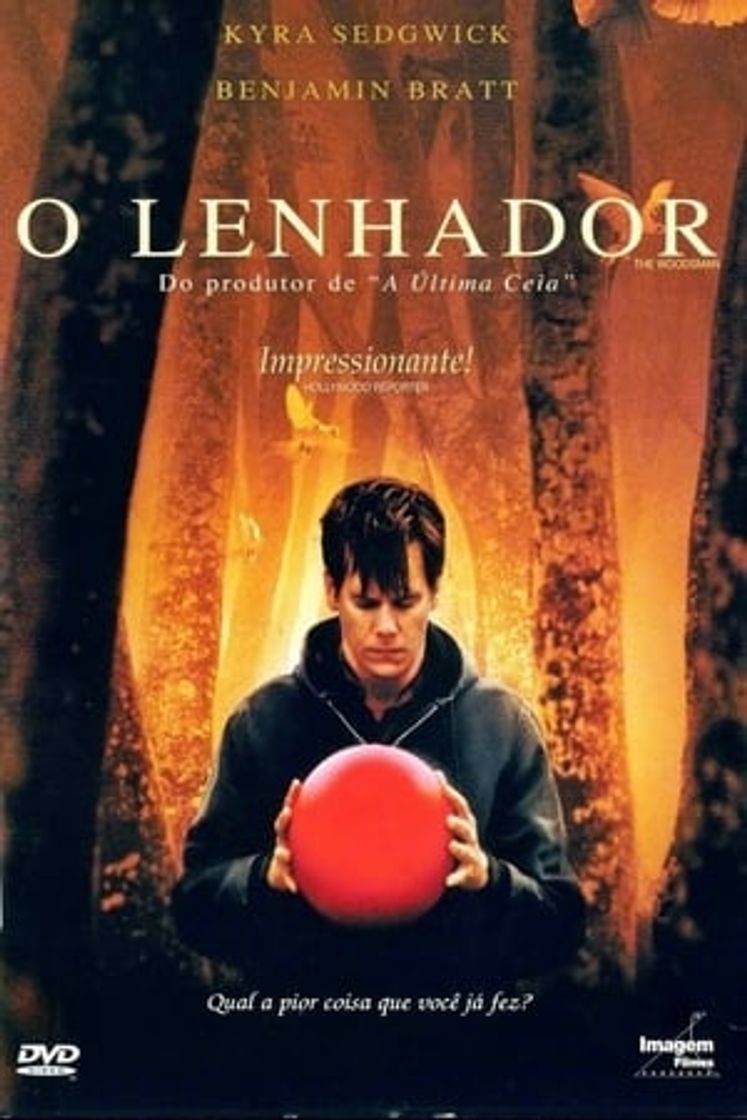 Película El leñador