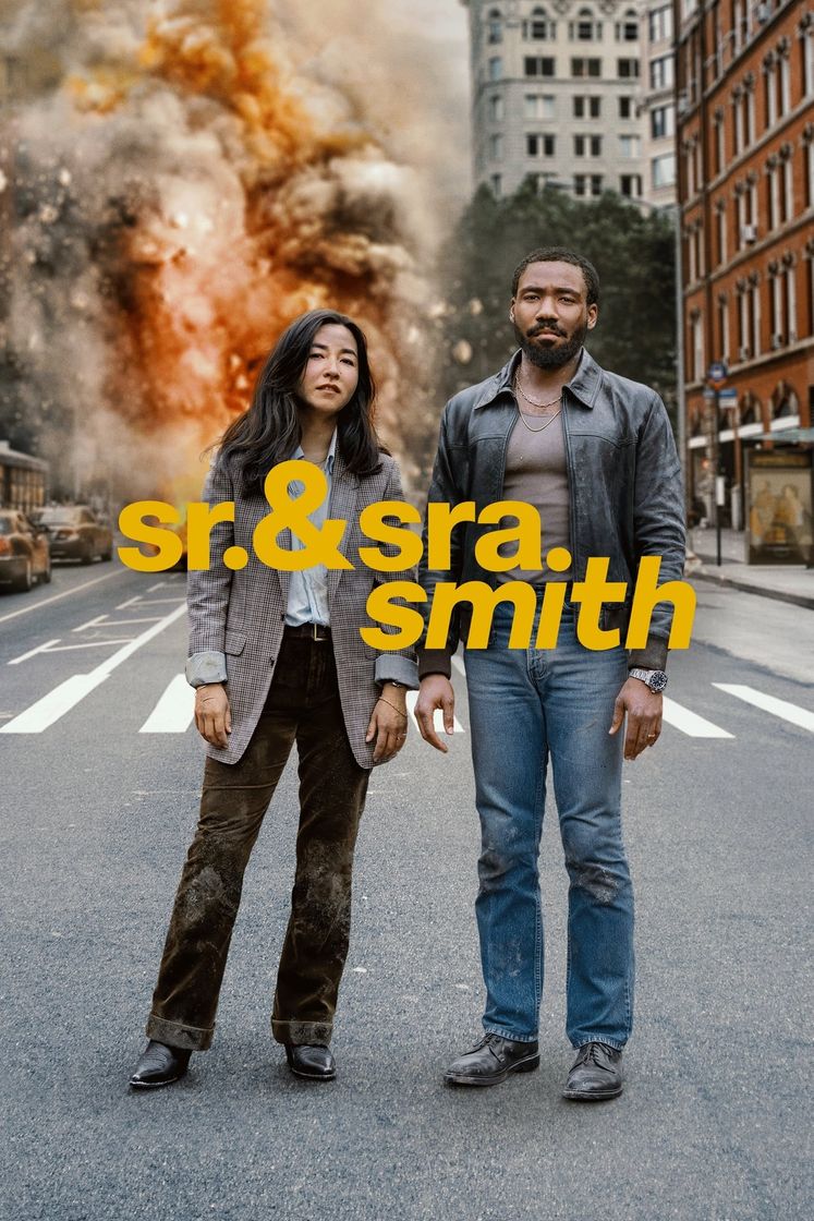 Serie Mr. & Mrs. Smith