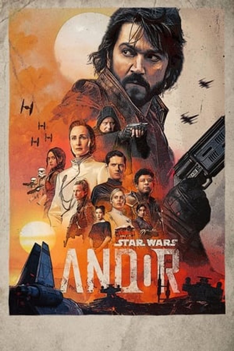 Serie Star Wars: Andor