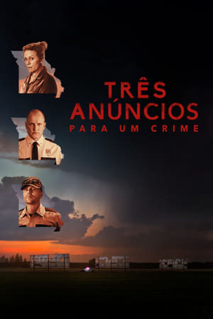 Película Tres anuncios en las afueras