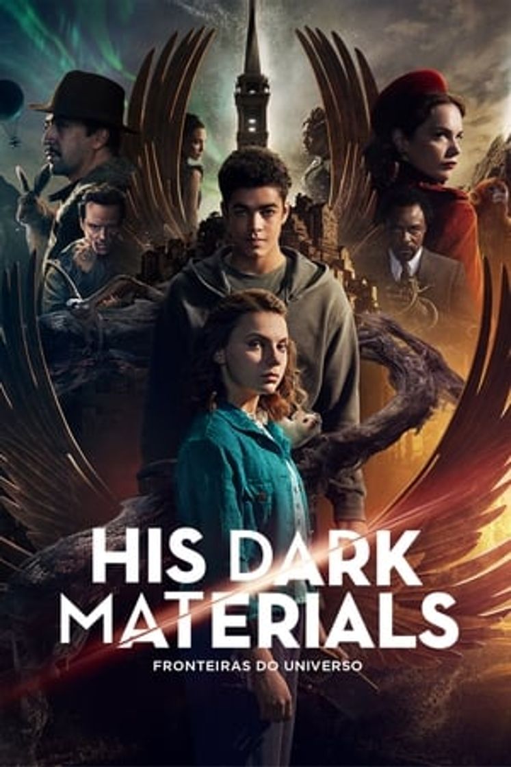 Serie La materia oscura (His Dark Materials)