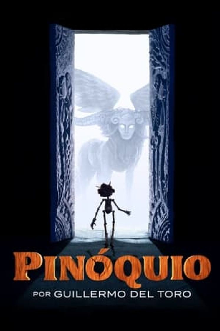 Película Pinocho de Guillermo del Toro