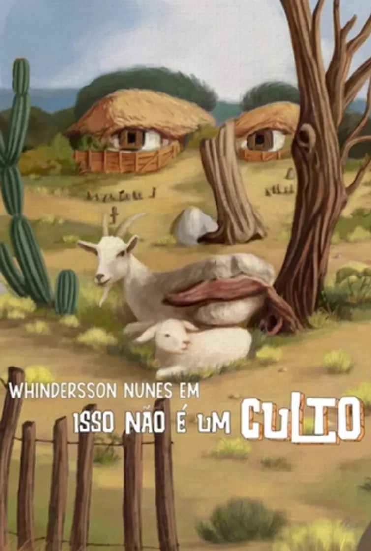 Moda Whindersson Nunes: Isso não é um culto