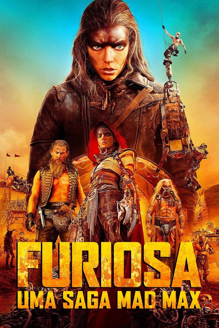 Movie Furiosa: De la saga Mad Max