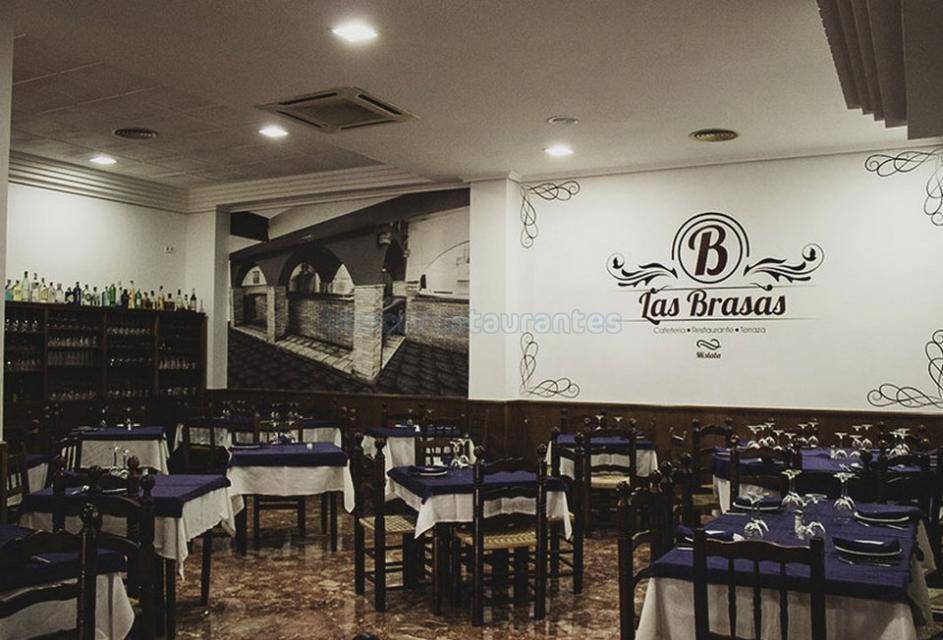 Restaurantes Restaurante Las Brasas