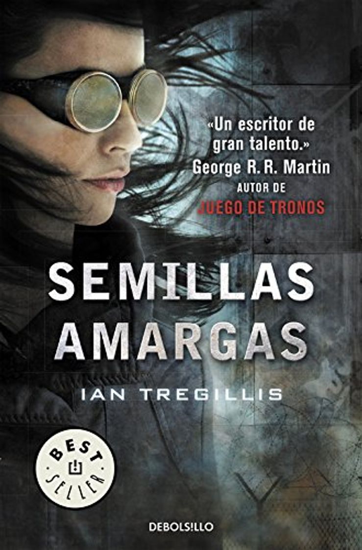 Libros Semillas amargas