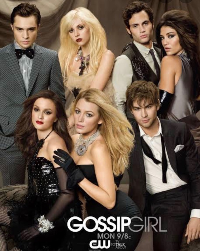 Serie Gossip Girl