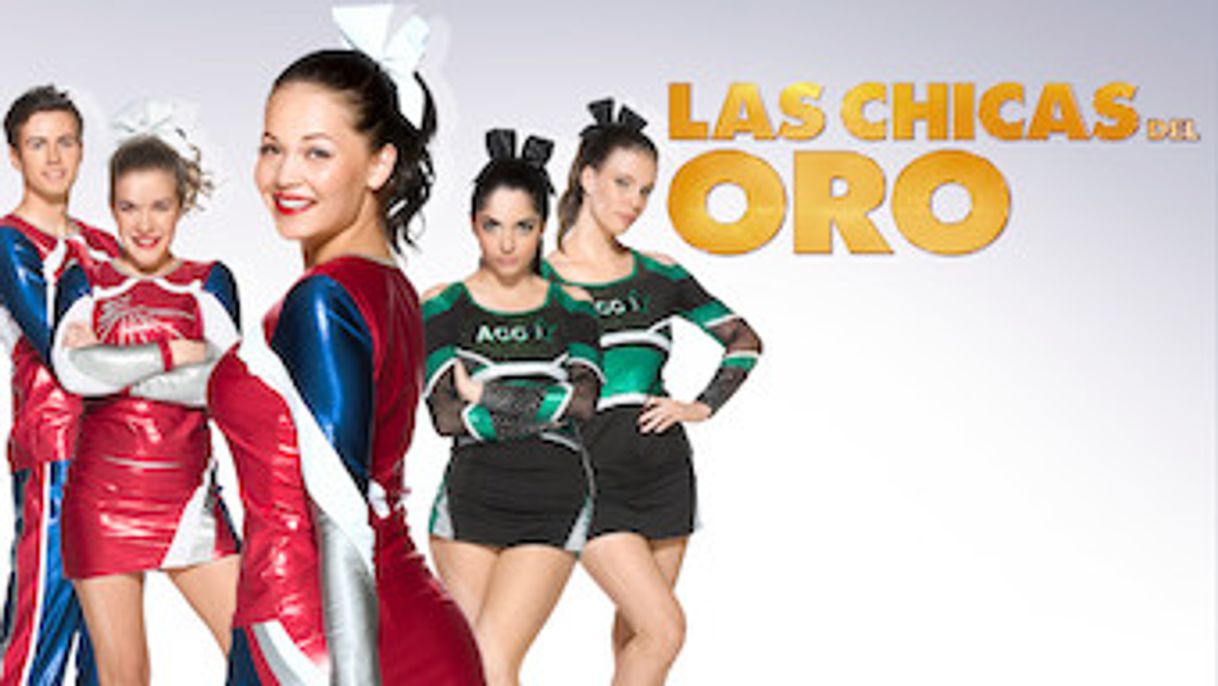 Movie Las chicas del oro