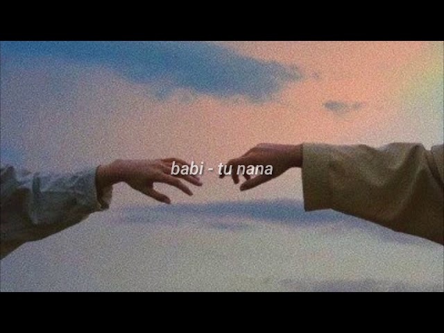 Canciones Babi _ Tu nana