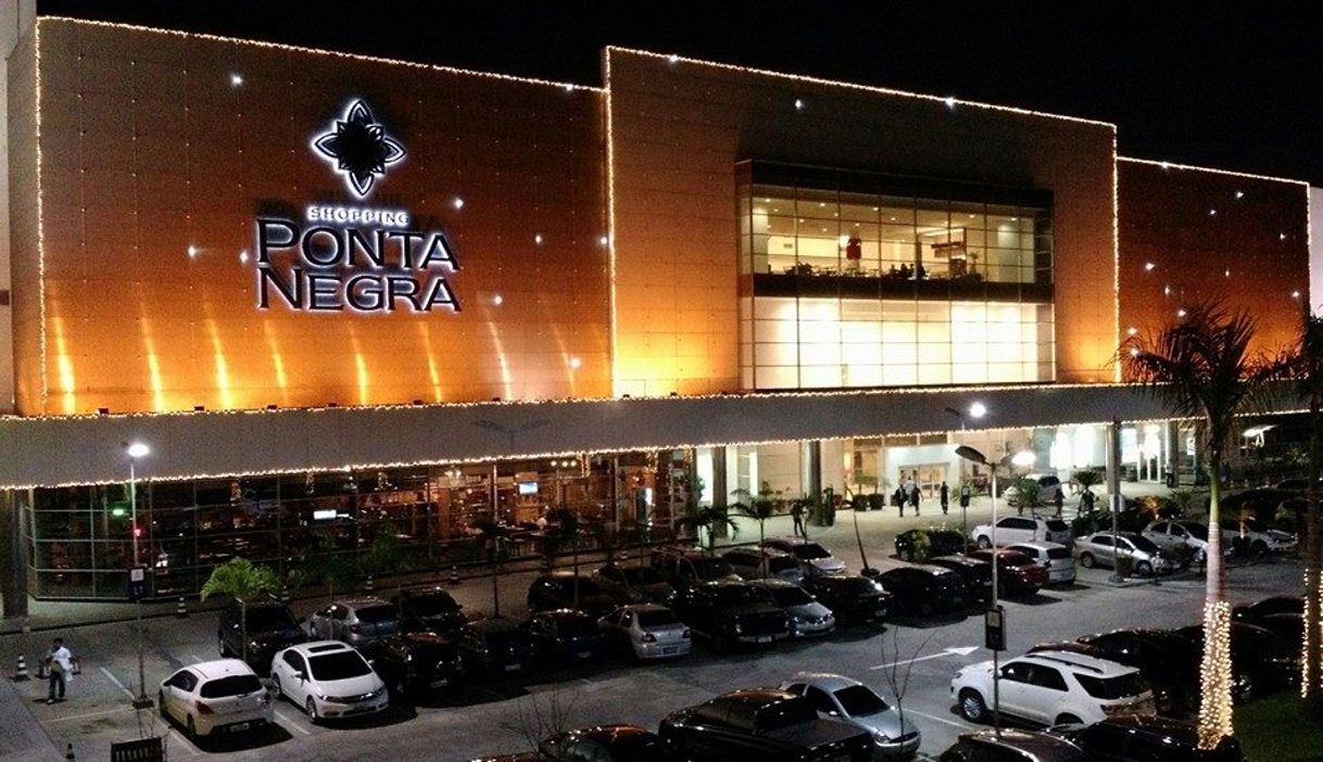 Lugar Shopping Ponta Negra Manaus