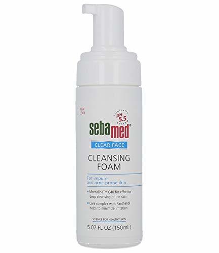 Producto Sebamed Clearface Foam 150ml